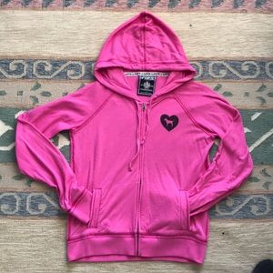 Victorias Secret Pink Hoodie